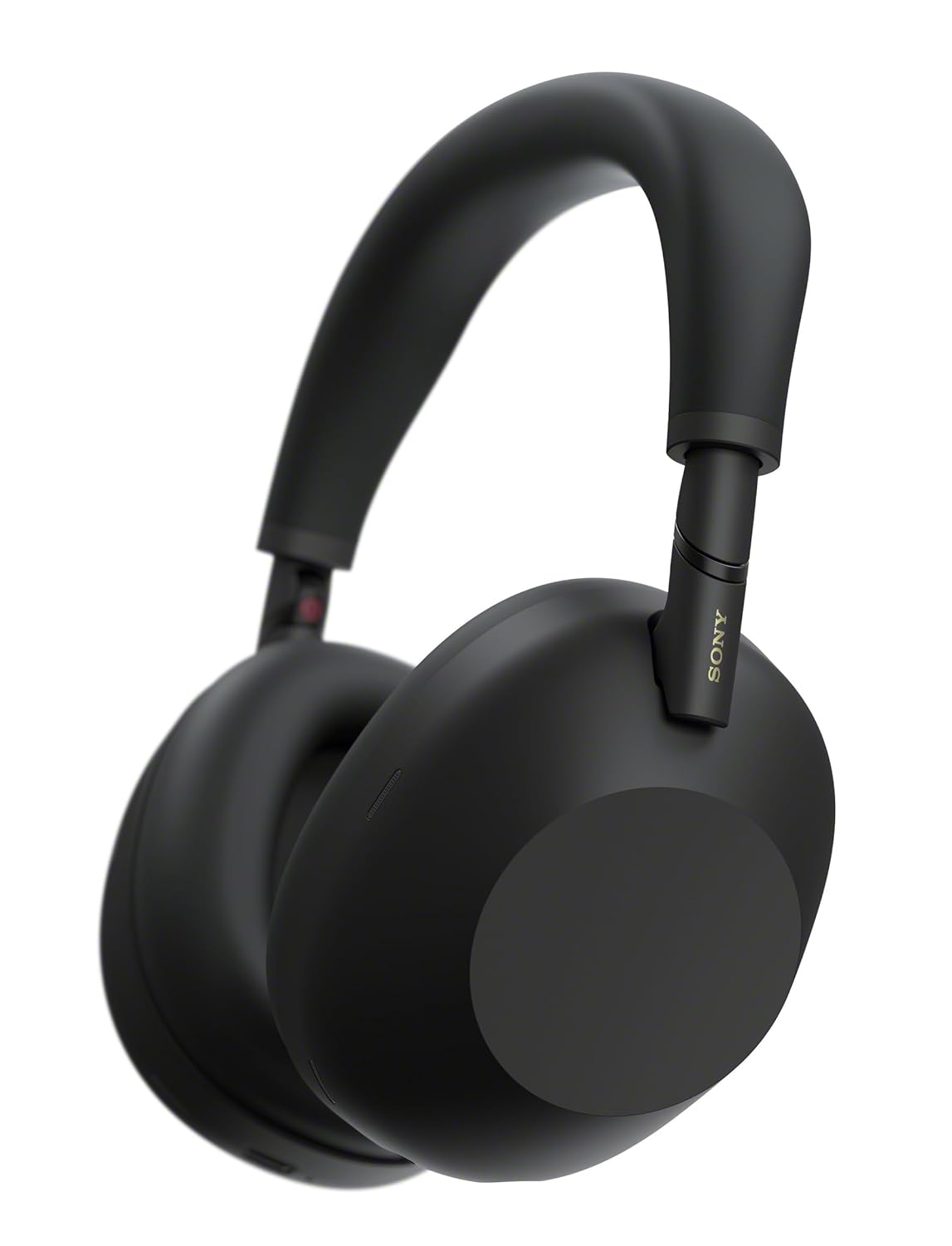 Sony WH-1000XM6 Wireless Noise Canceling Headphones | Premium Studio-Quality Sound with HD NC Processor QN3, 12 Microphones & Adaptive Noise Cancellation | Bluetooth Over-Ear Headphones – Black